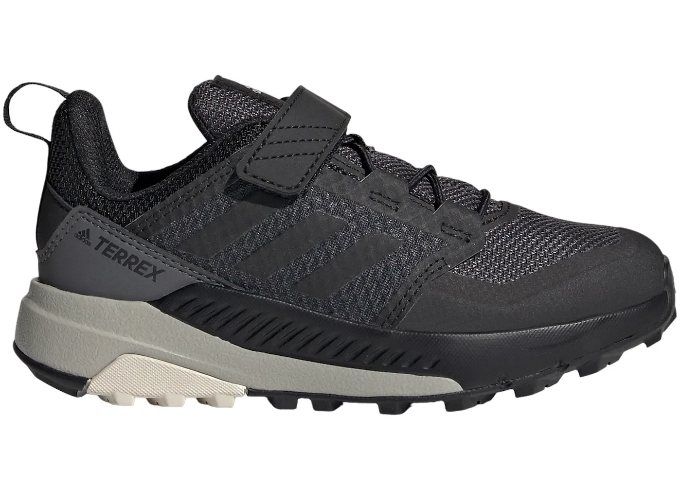 Детские кроссовки для бега Terrex Trailmaker Adidas, Grey Five Core Black Aluminium