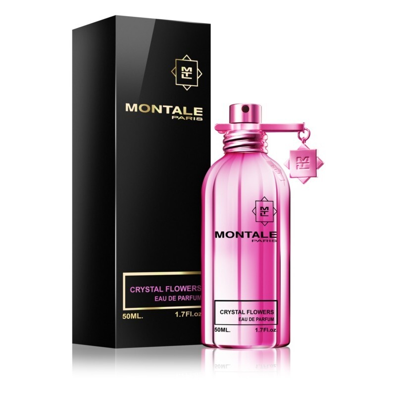 Парфюмерная вода Montale Crystal Flowers, 50 мл — фото 3