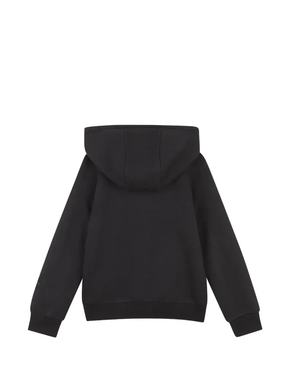 Худи с нашивкой Zadig & Voltaire Kids, черный — фото 2