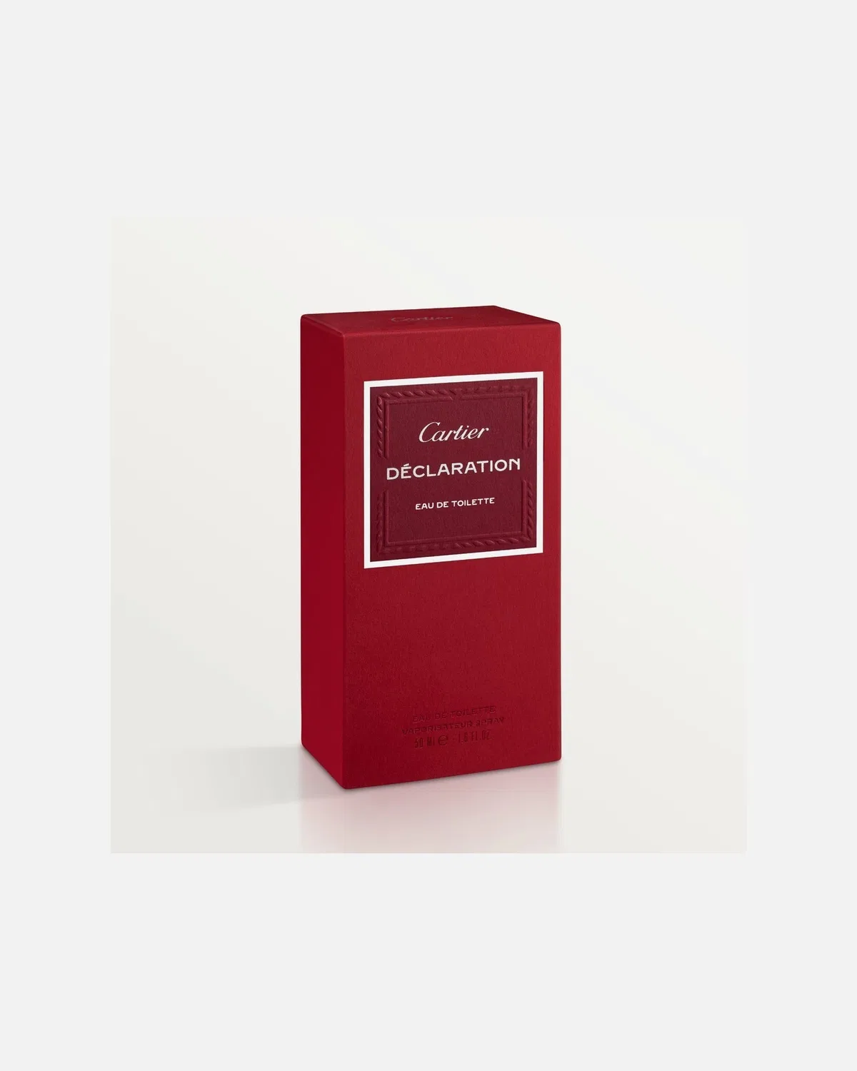 Заявление о туалетной воде Cartier, 50 Ml — фото 2