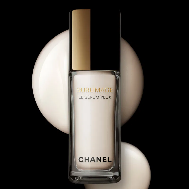 Сыворотка для кожи вокруг глаз с эффектом лифтинга и увлажнения, Golden Brick Collection, CHANEL, 15 мл — фото 2