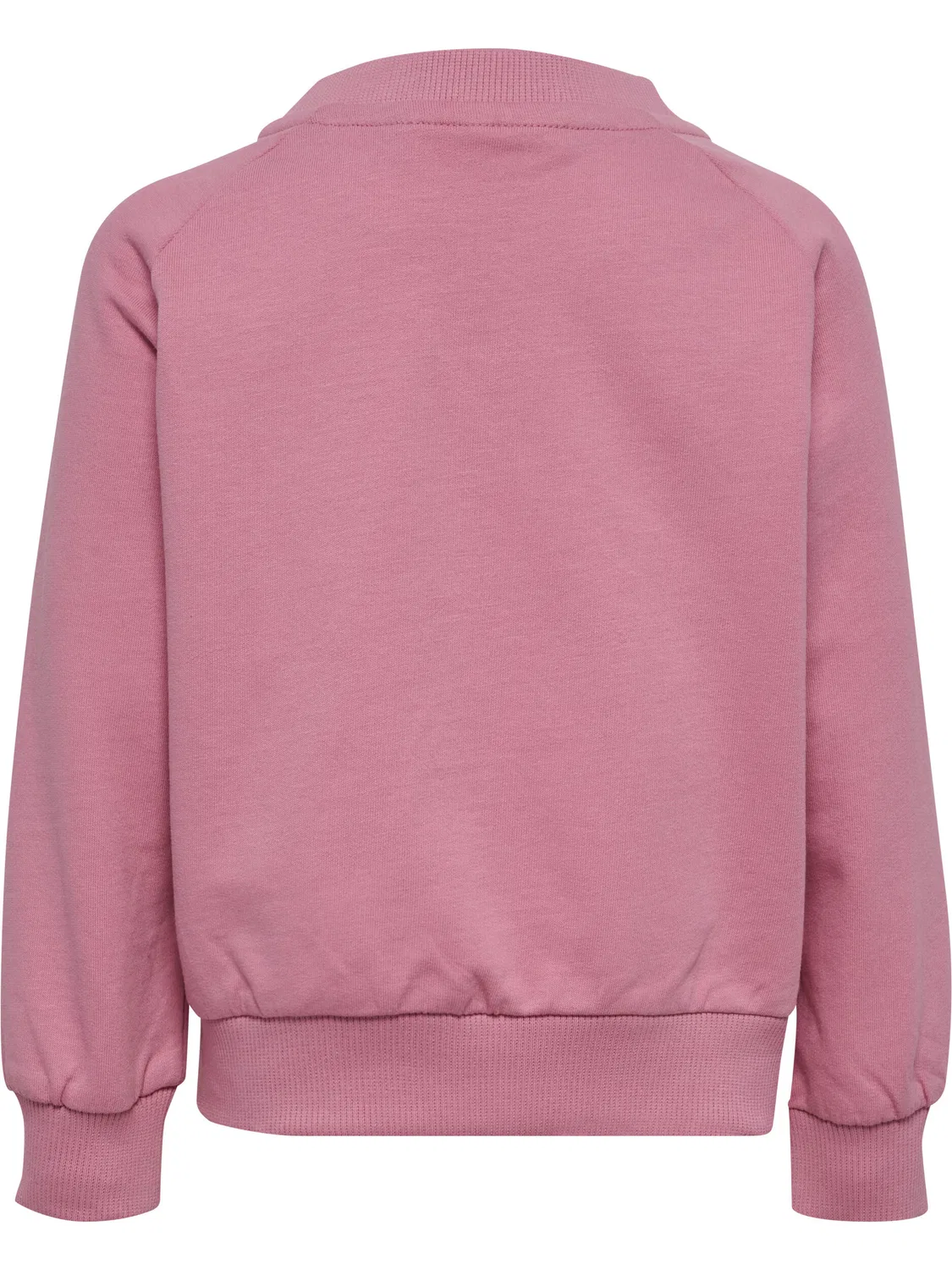 Детская куртка на молнии с цветными вставками Hmlmini Hummel, Helllila — фото 3