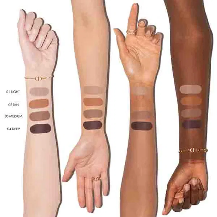 Контурный и бронзирующий стик для лица Dior Forever Skin Contour, 02 Tan — фото 4