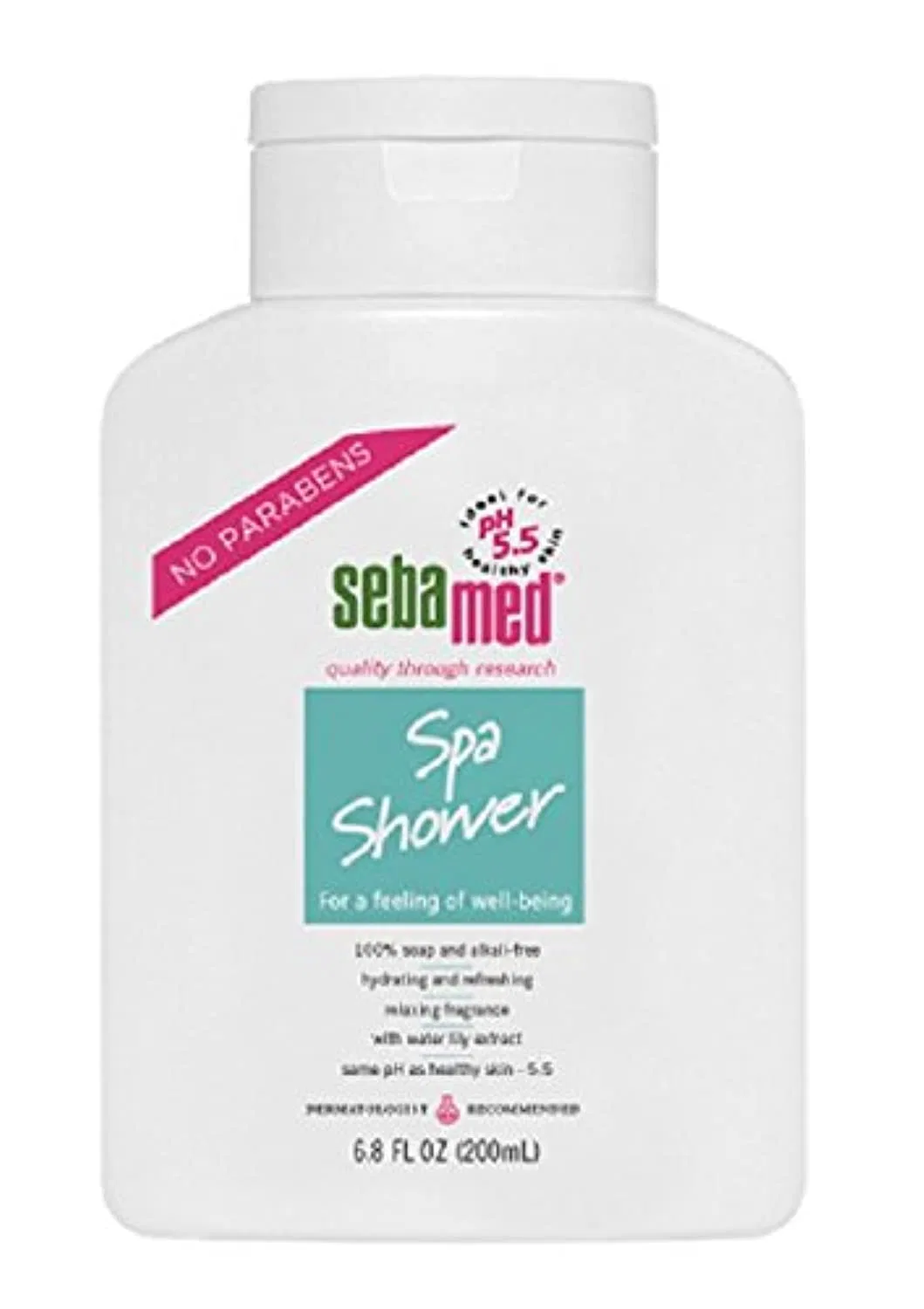 Гель для душа SEBAMED Spa 200 мл