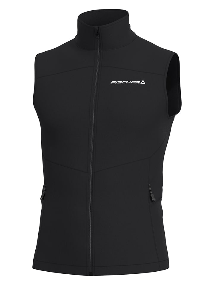 

Fischer Функциональный жилет черного цвета