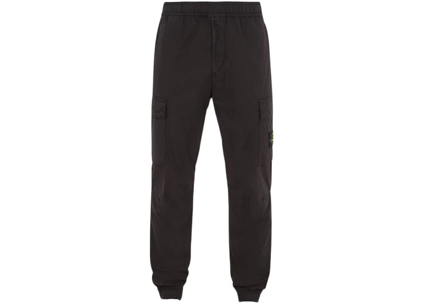 Мужские брюки карго Regular Fit Stone Island, Black