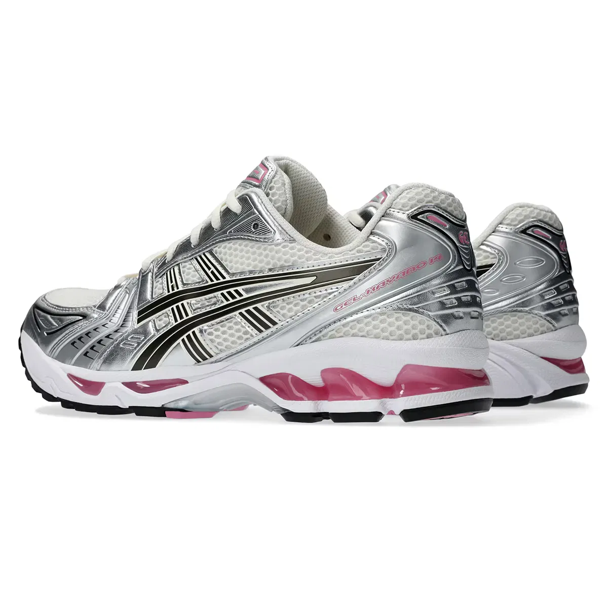 Детские кроссовки GEL-KAYANO 14 Asics, Rosa — фото 4