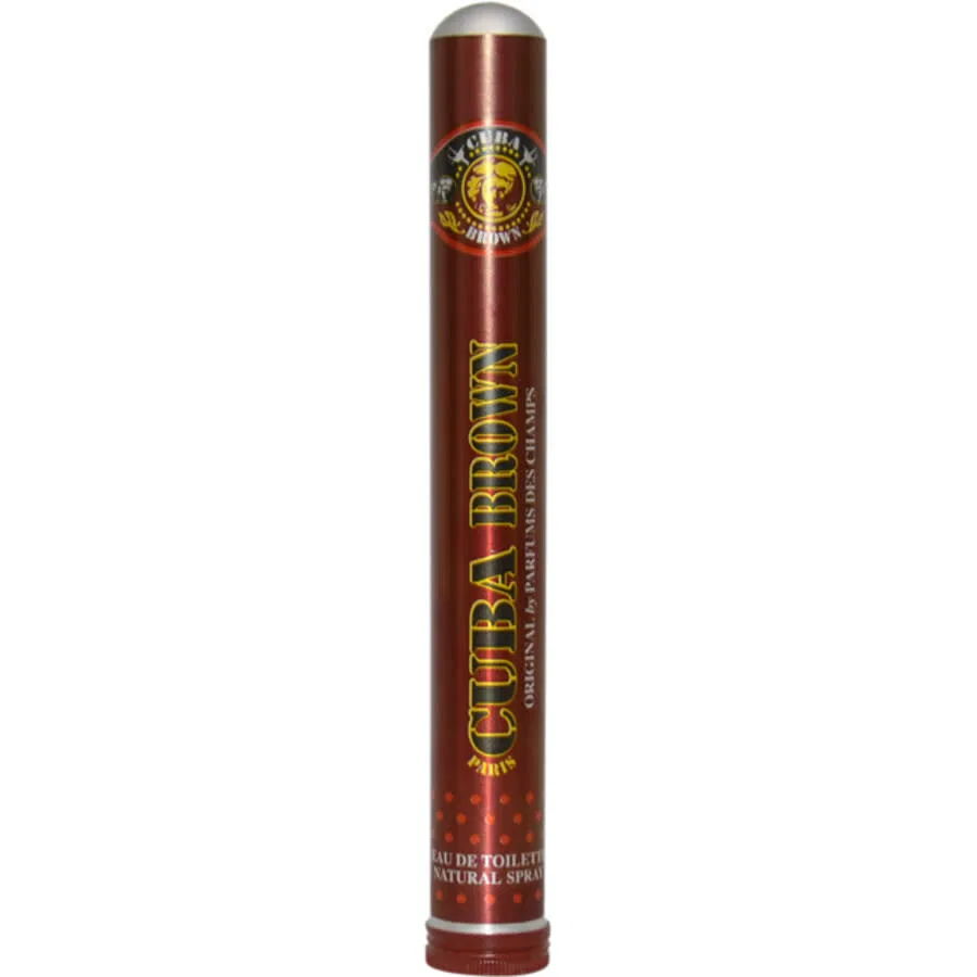 Мужская туалетная вода Cuba Brown Cuba Originals