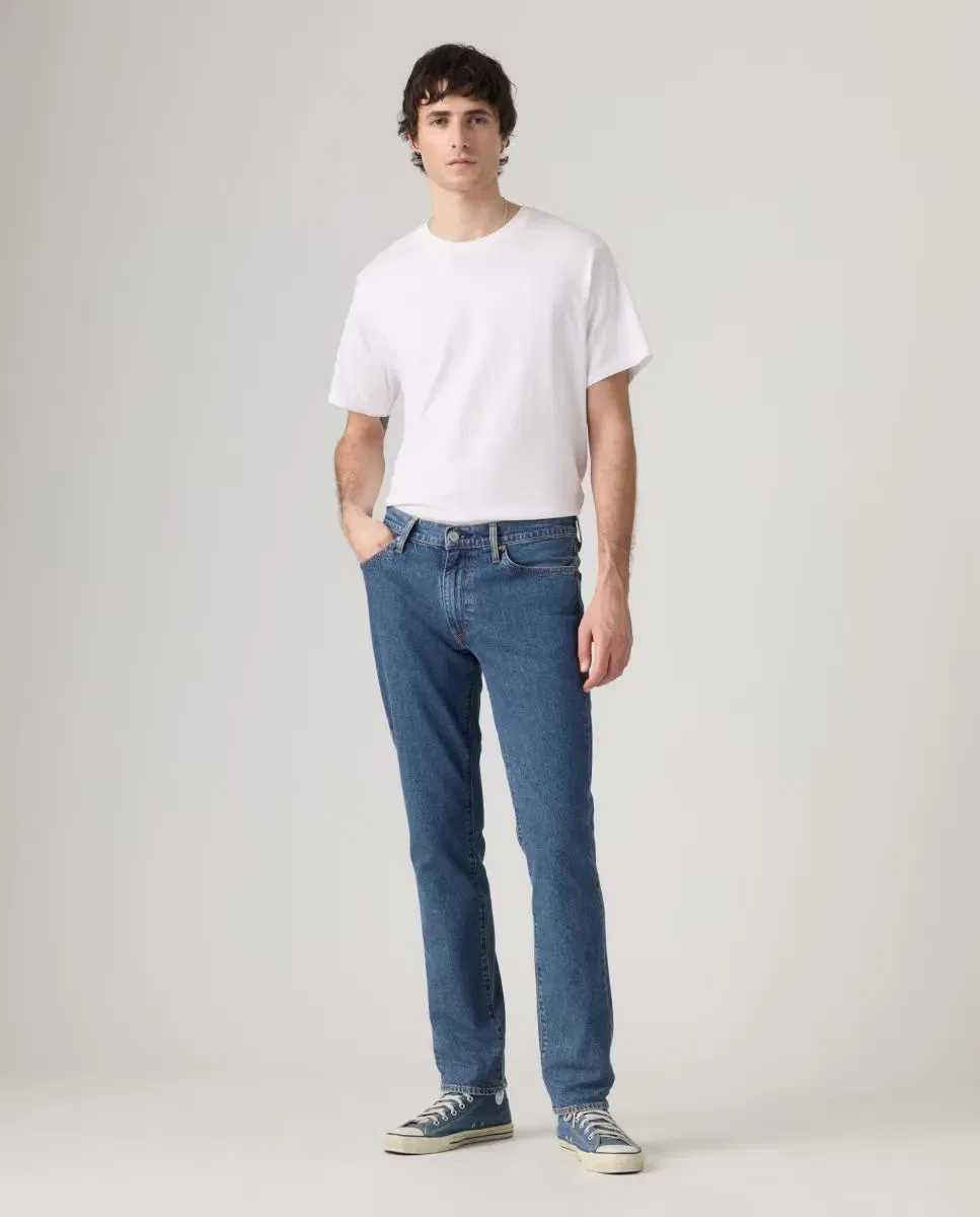 Мужские джинсы slim с эластаном 511 Slim Levi's, Azul