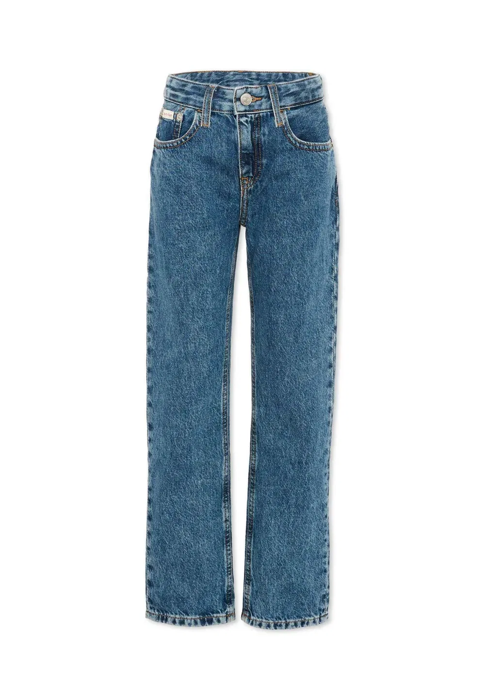 Джинсы - джинсы прямого кроя Calvin Klein, Denim