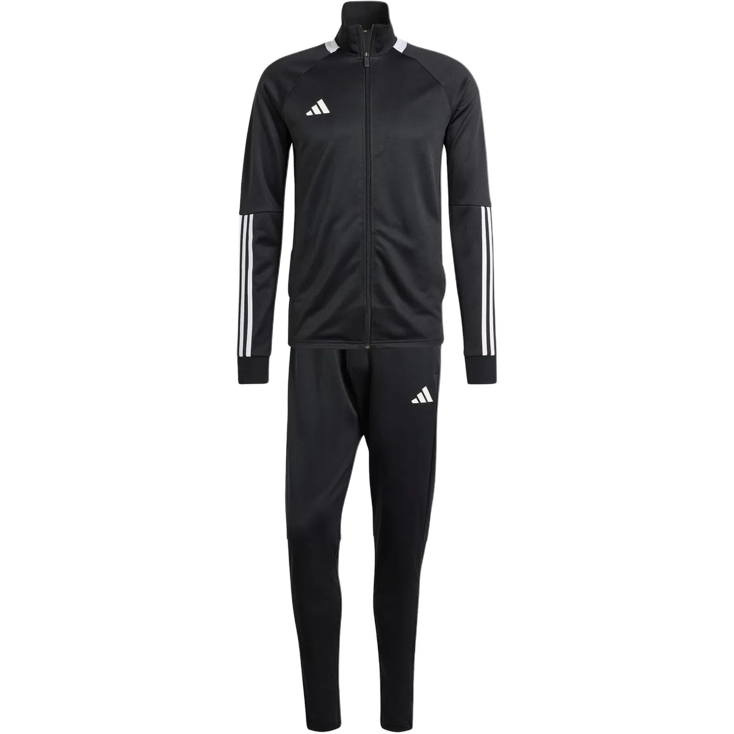 Мужской комплект спортивных костюмов Adidas, Black