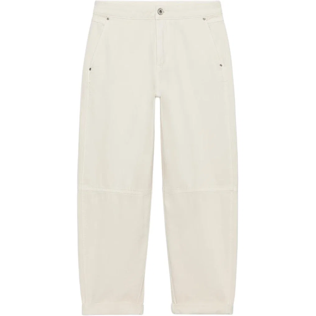 Женские джинсы Frosted White ZARA, Frosted White