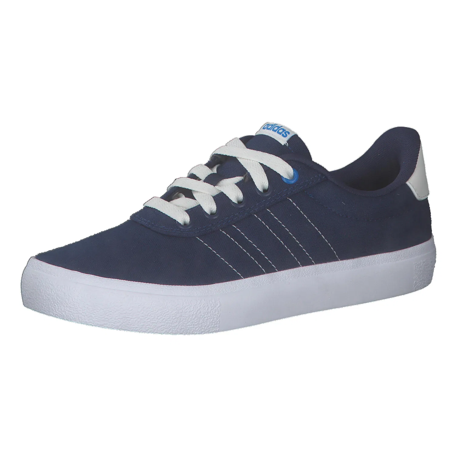 Детские кроссовки с принтом VULCRAID3R K Adidas, Dunkelblau Weiss