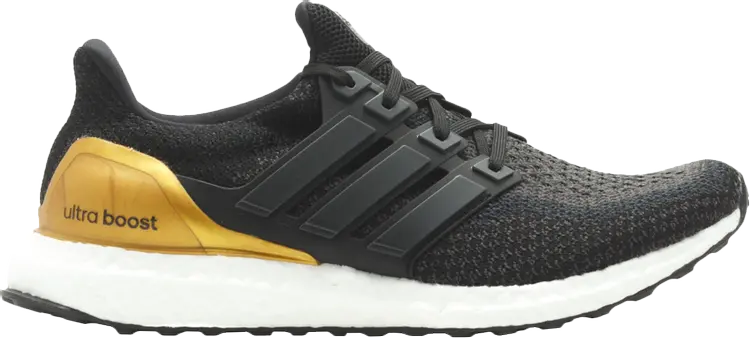 

Кроссовки Adidas UltraBoost 2.0 'UCLA Bruins', черный