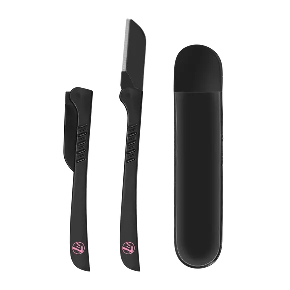 

W7 Fleek Browzer бритвенные лезвия, 2 шт.