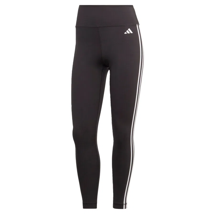 Спортивные брюки-скинни ADIDAS PERFORMANCE 'Train Essentials' черного цвета