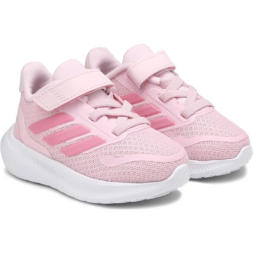 Детские кроссовки Runfalcon 5 для малышей Adidas, Bright Pink