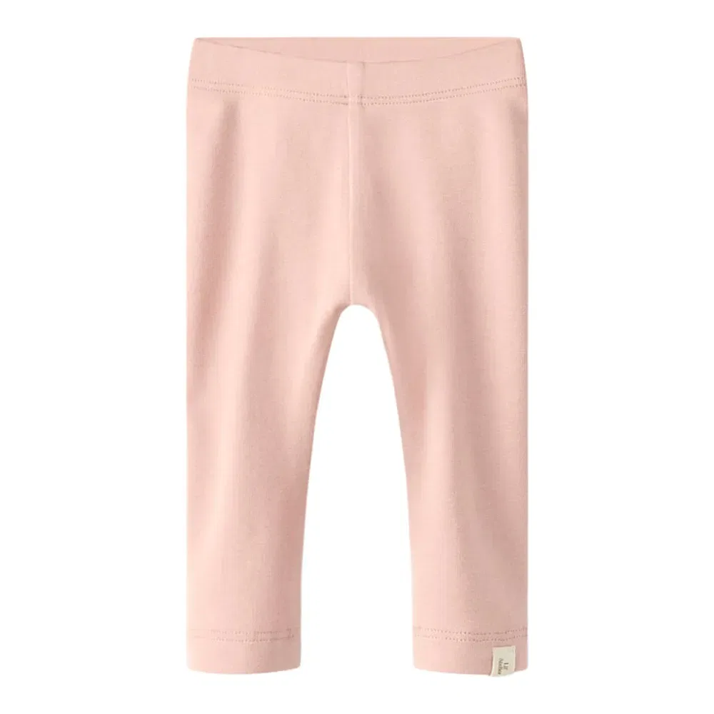 Детские леггинсы для девочек с эластичным поясом Gayo Name it, Pink