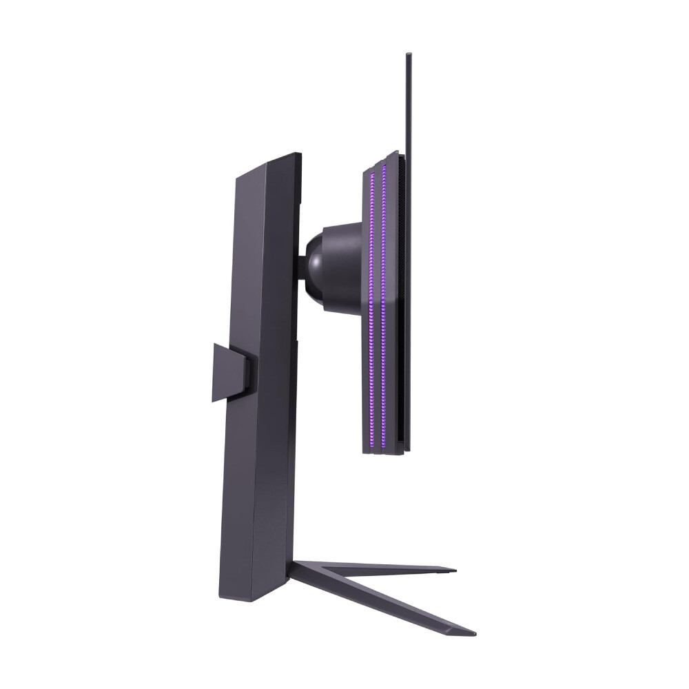 Монитор игровой LG UltraGear 27GS95QE, 26.5", QHD 2560 x 1440, 240 ГЦ, OLED, черный — фото 3