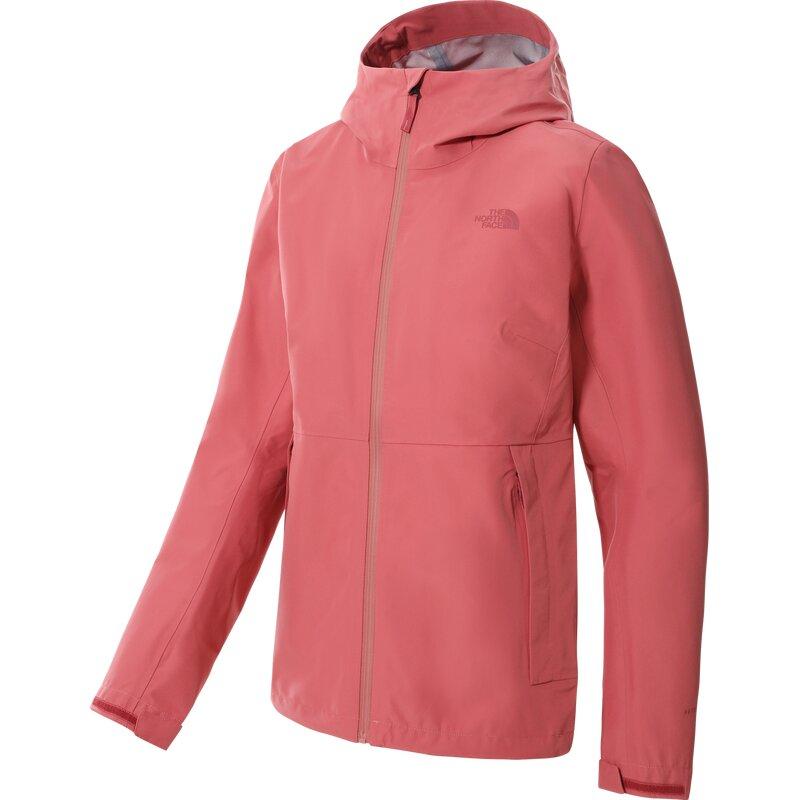 

Куртка The North Face, цвет slate rose