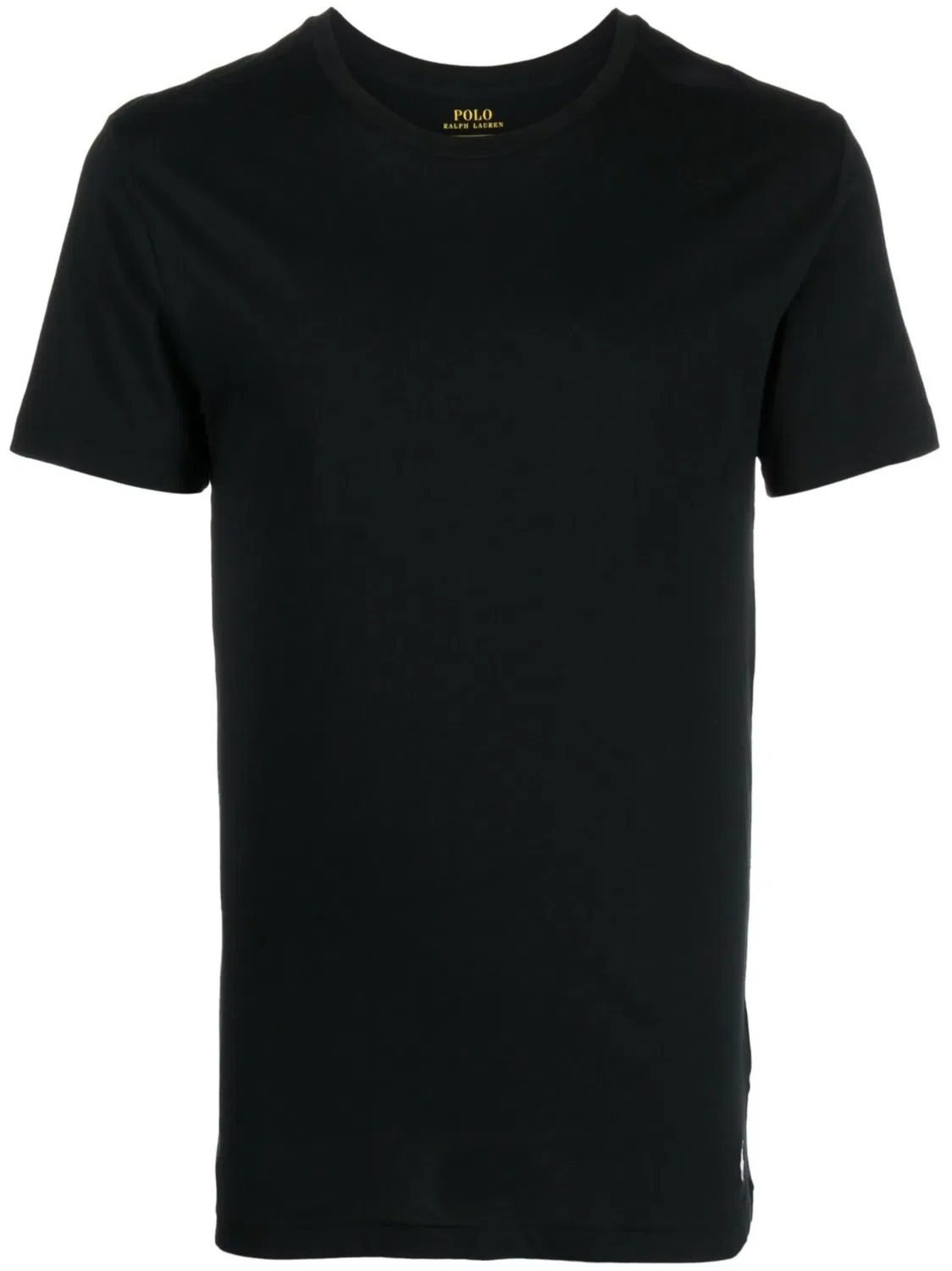Polo Ralph Lauren Футболка с круглым вырезом, черная - набор из 3