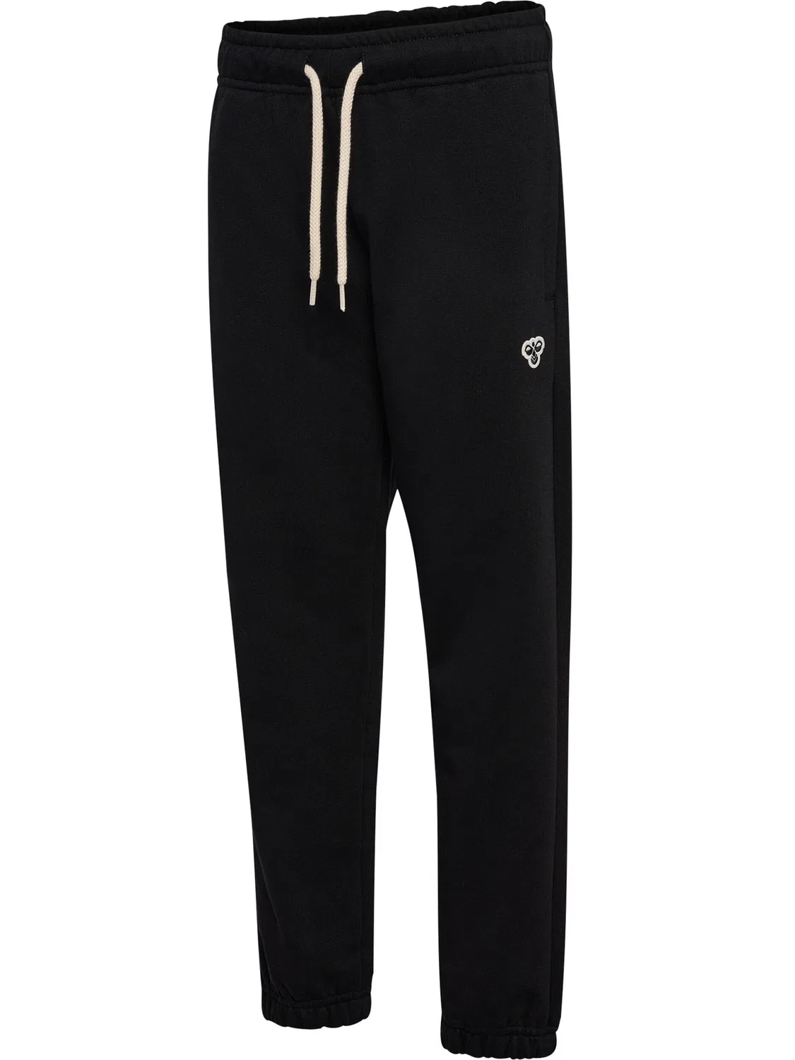 Детские свободные спортивные штаны Hummel, Цвет: Schwarz — фото 2