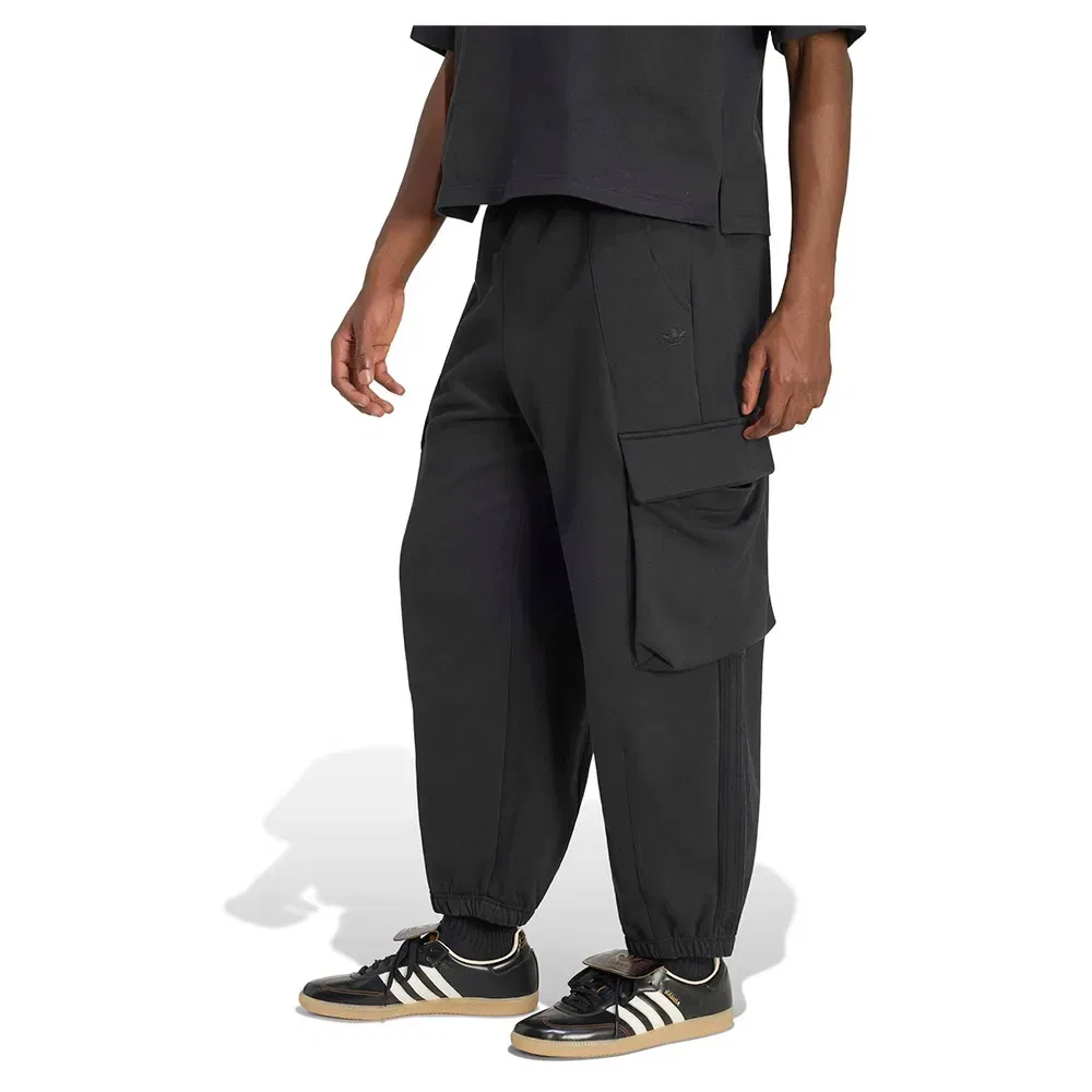 Мужские спортивные брюки карго с утилитарным дизайном Adidas Originals, Grey
