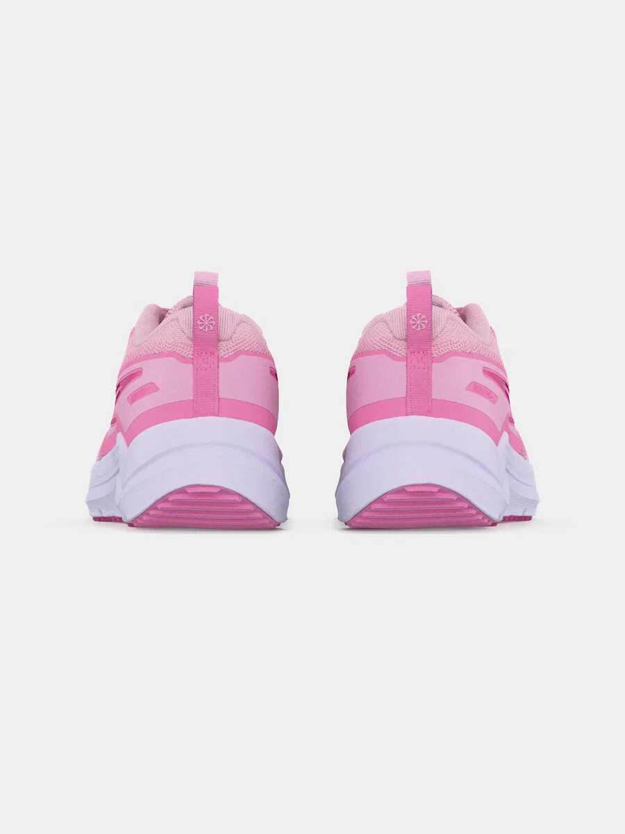 Спортивные кроссовки NIKE 'Mystic Fly' в розовом и светло-розовом цветах — фото 4