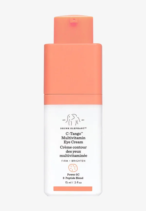 Мультивитаминный крем для глаз C-tango - уход за глазами 15 мл Drunk Elephant — фото 2