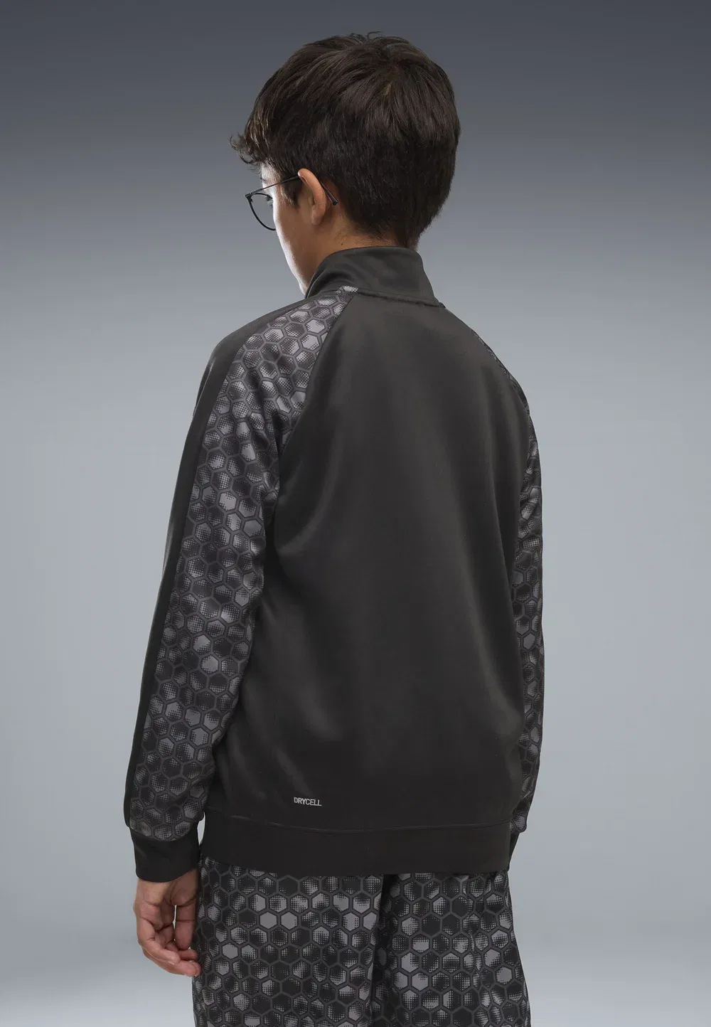 Толстовка, необходимая для тренировок на весь день Puma, Black — фото 2