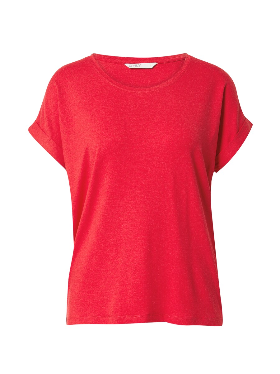 

Футболка ONLY Shirt ONLMoster, цвет cherry red