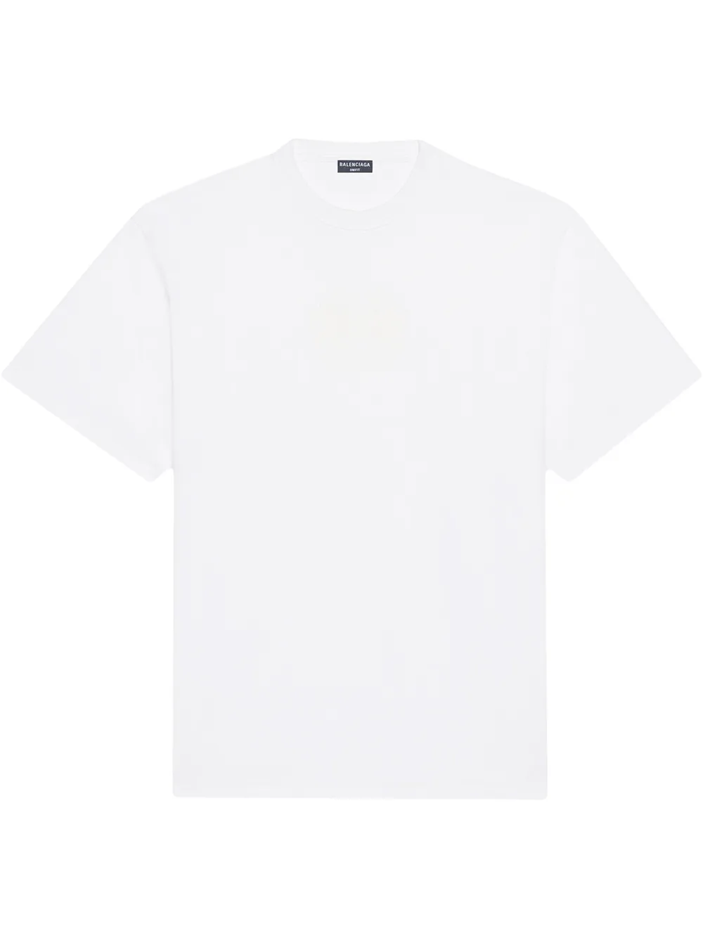 

Футболка Gitd Lion's Laurel BALENCIAGA, белый
