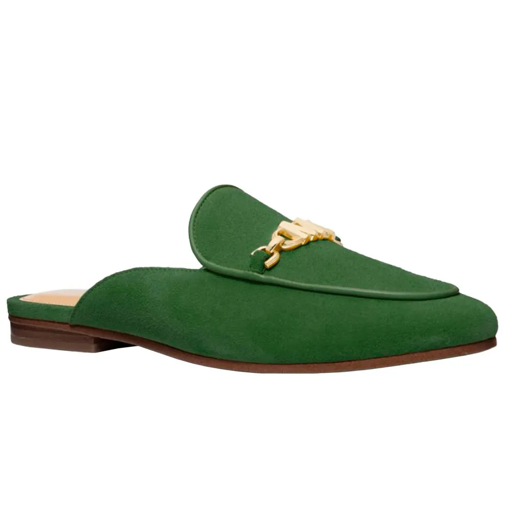 Сабо Michael Kors 40F3TFFP1S, зеленый