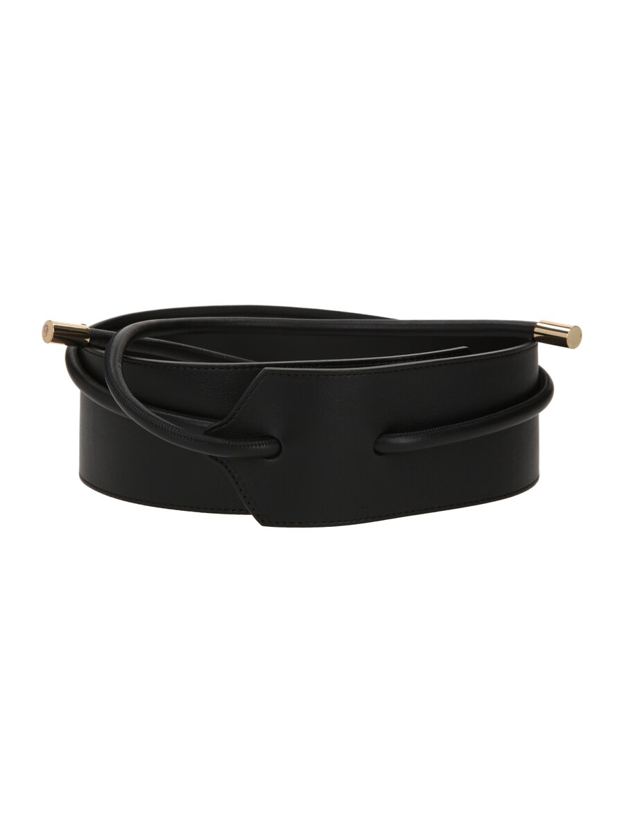 

Кожаный ремень IRO Belt, черный