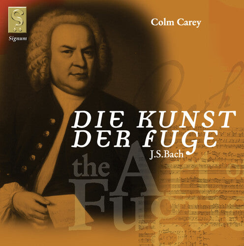 

CD диск Bach / Carey: Art of the Fugue