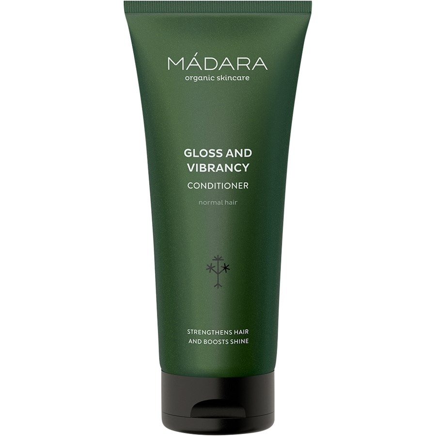 

Кондиционер для волос MÁDARA Gloss & Vibrancy Conditioner, 200 ml