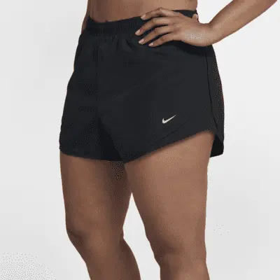 

Шорты Nike Tempo, цвет Black/Black/Black/Wolf Grey