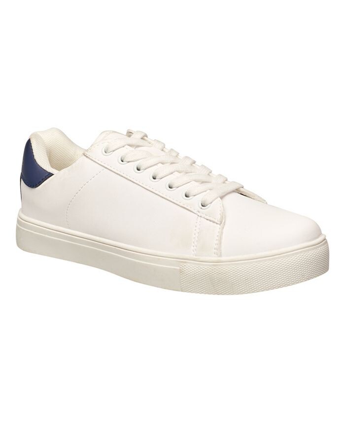 

Мужские повседневные кроссовки Reid Lucky Brand, цвет White Navy