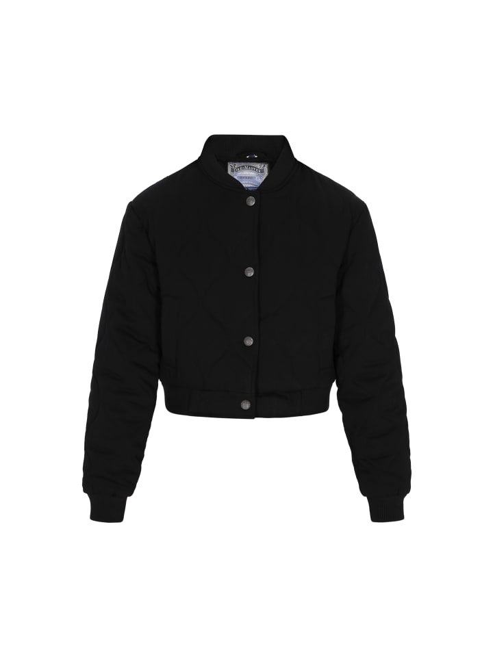 

Куртка DreiMaster Vintage, черный