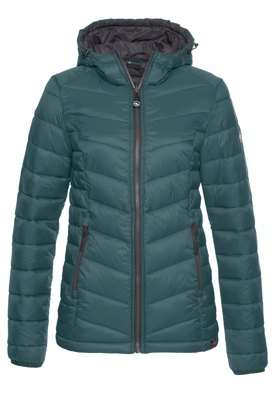 

Зимняя куртка POLARINO Winter Jacket, серый
