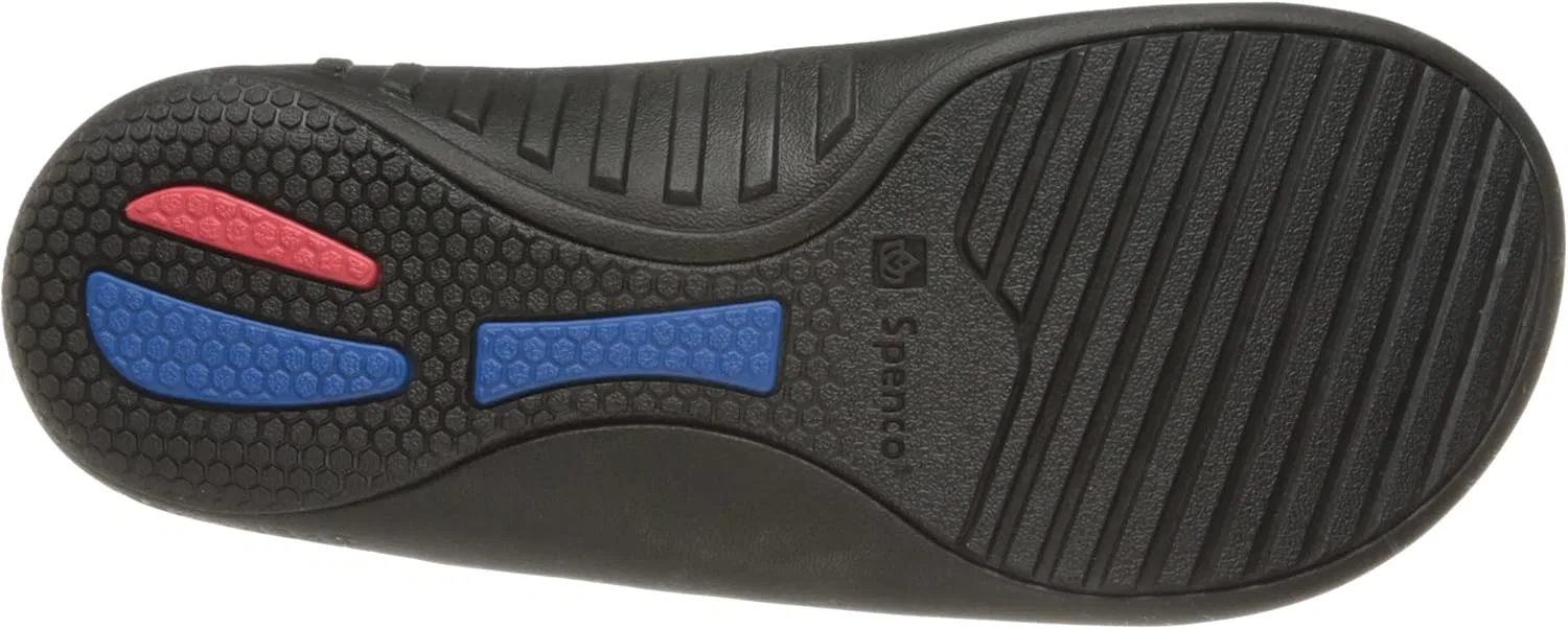 Сандалии Spenco Herren Yumi Pure, Genuine Navy Blue — фото 4