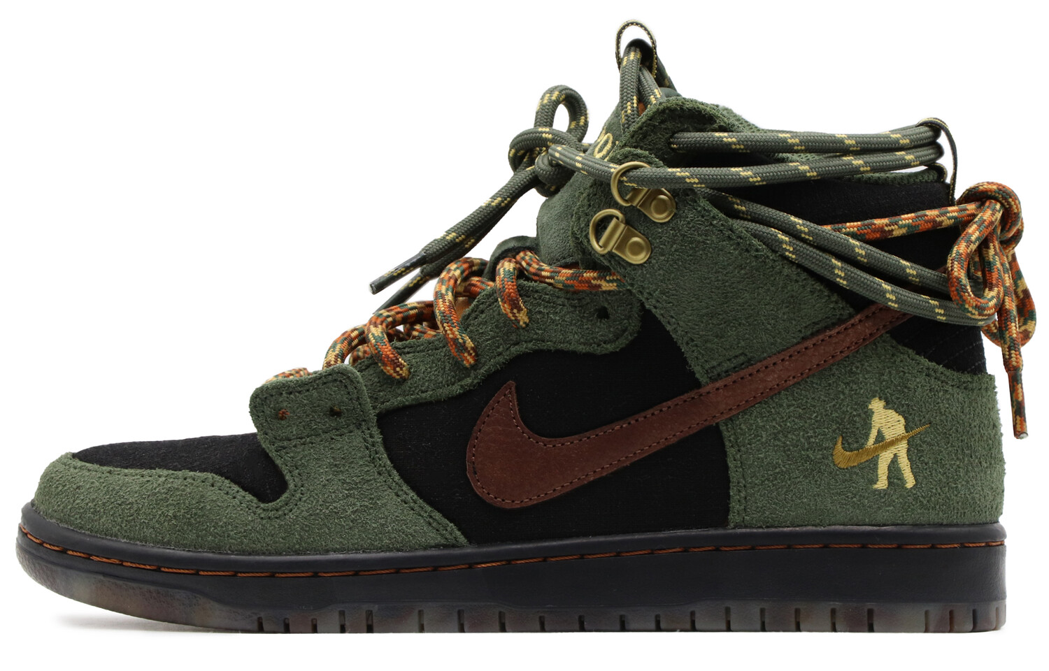 

Обувь для скейтбординга Nike Dunk high унисекс