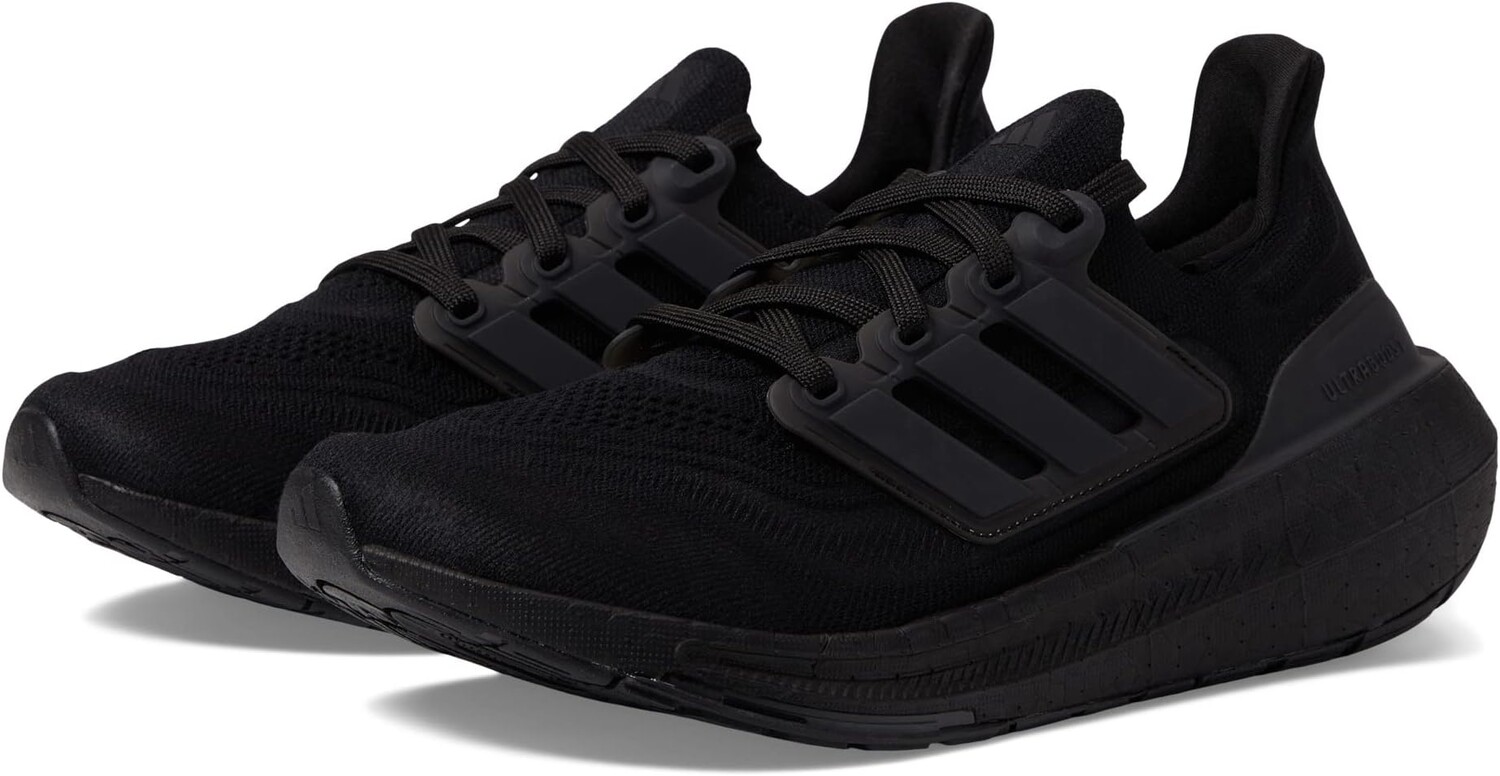 

Кроссовки Adidas Women's Ultraboost Light, цвет Black/Black/Black