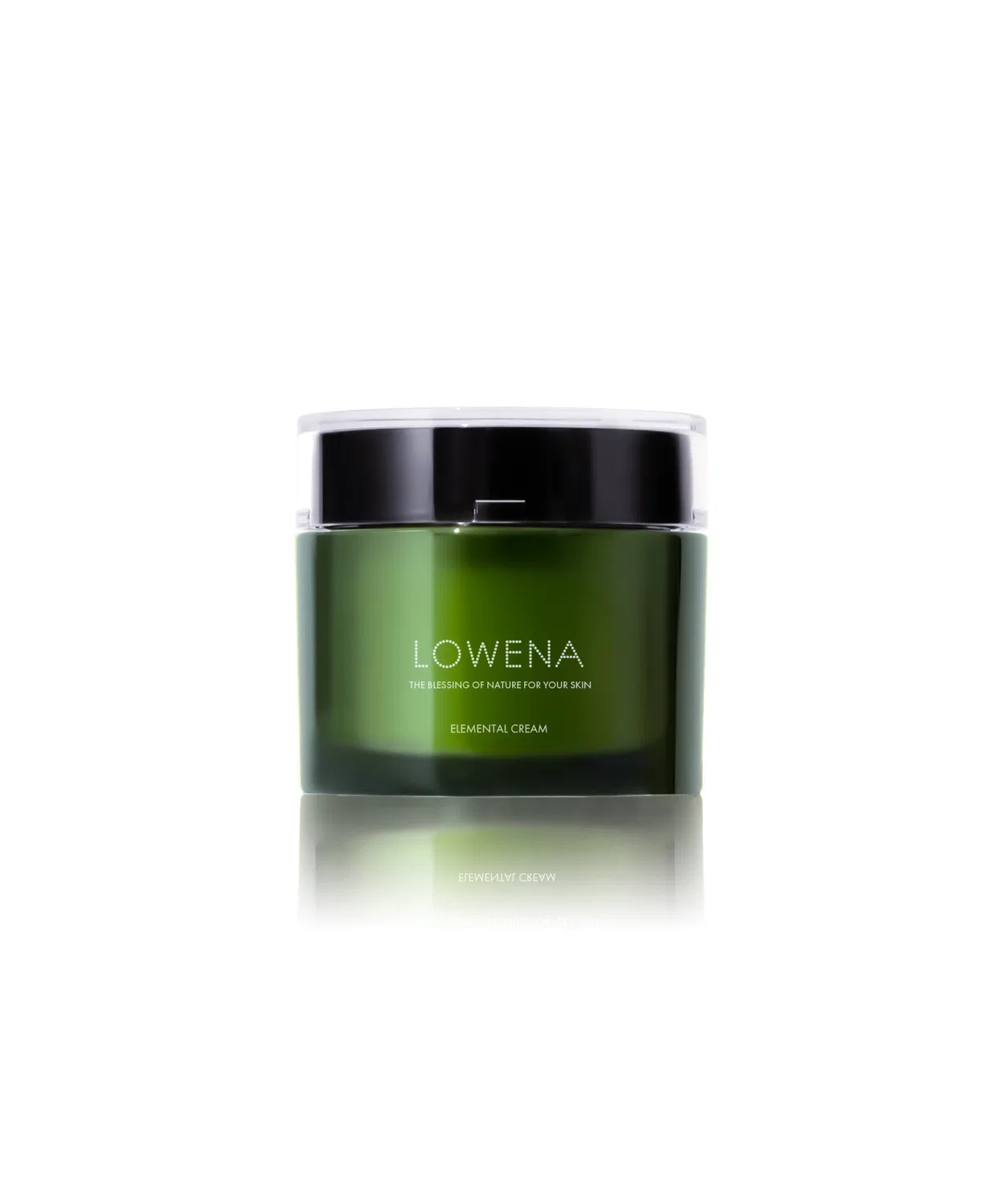 Крем LOWENA с растительными стволовыми клетками, 50 г