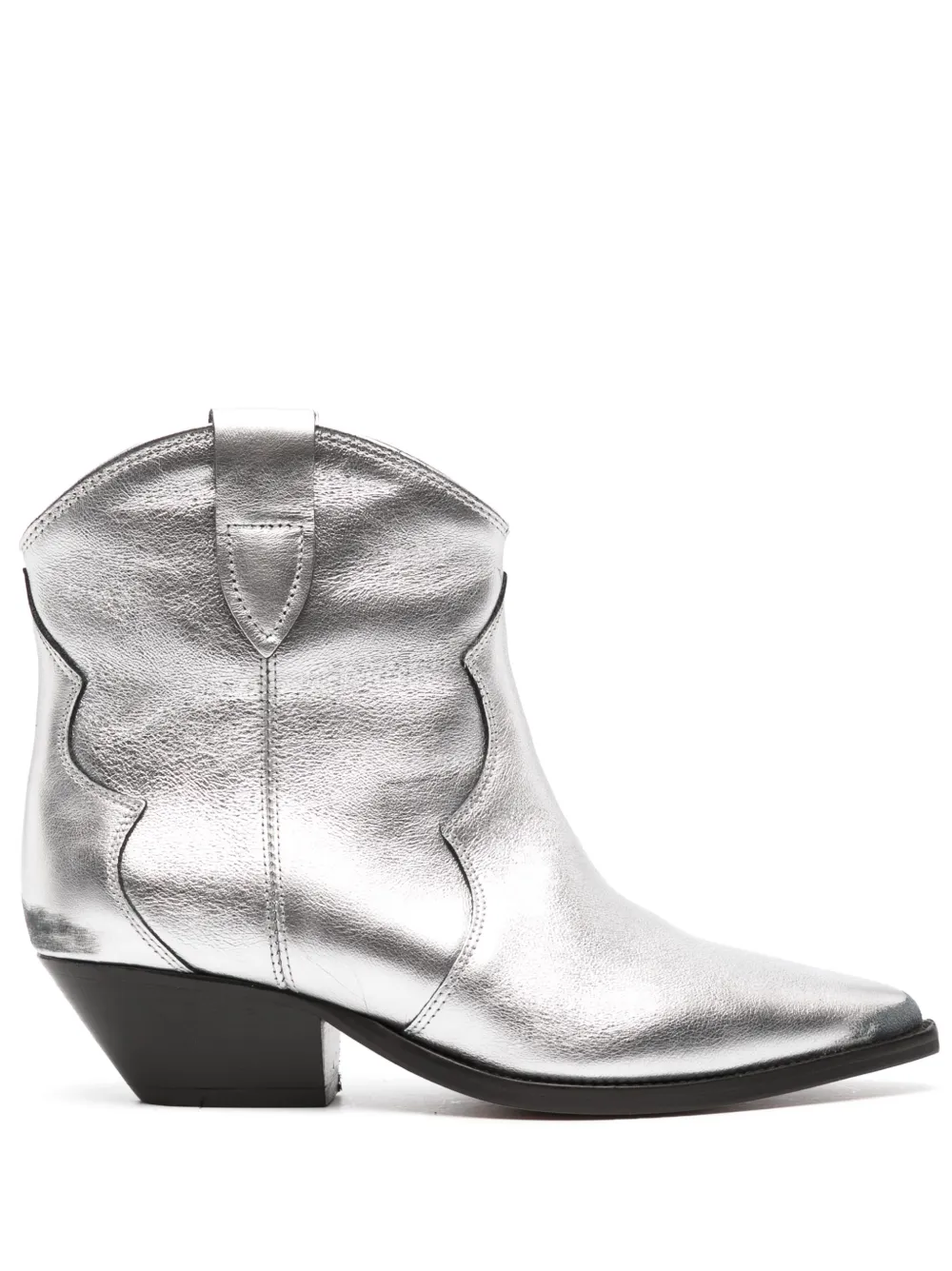 Сапоги Dewina ISABEL MARANT, серебряный