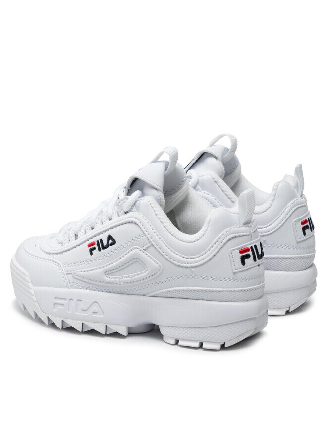 Кроссовки Disruptor Kids Fila, белый — фото 3