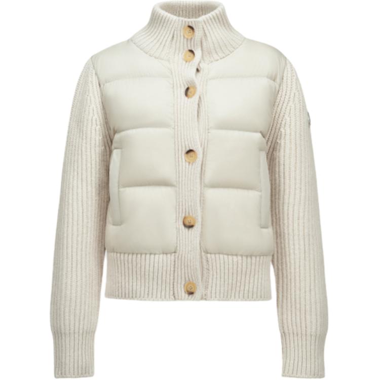 

Moose Knuckles Пуховик женский, Snowflake White