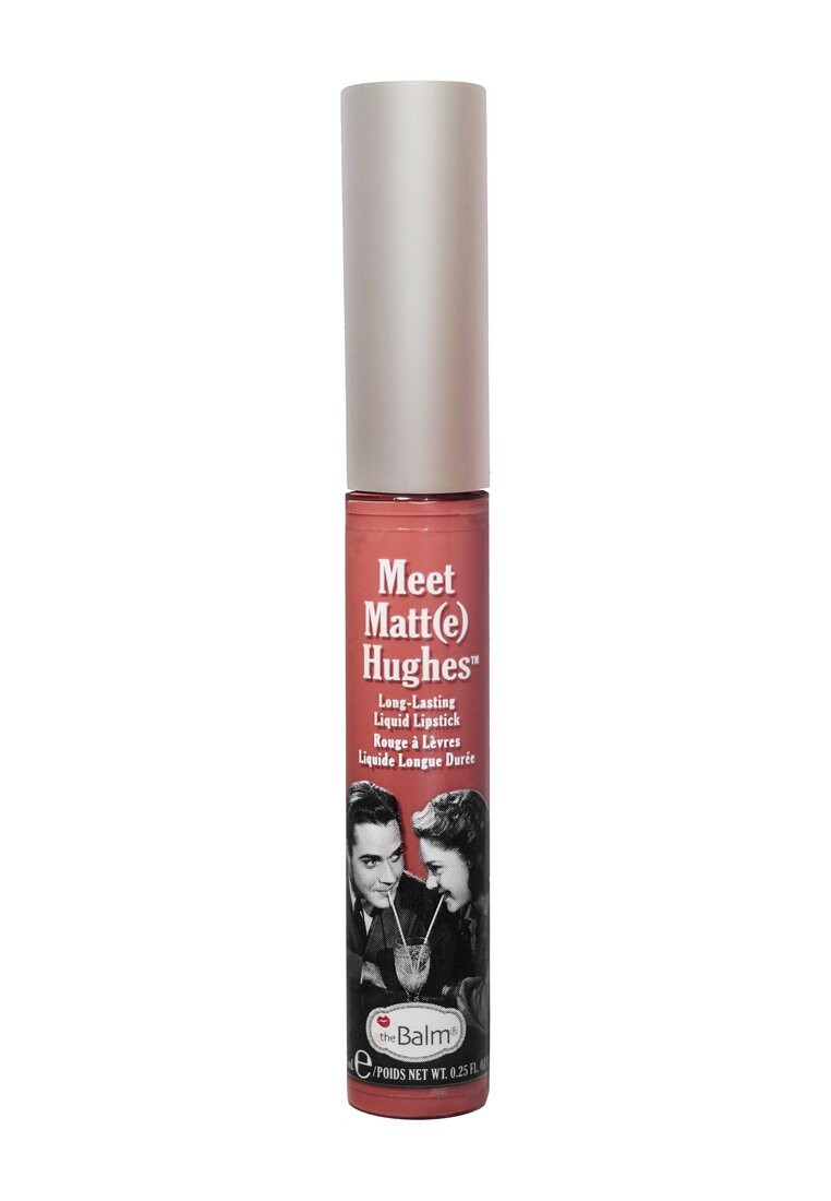 

Жидкая губная помада Meet Matt(E) Hughes Liquid Lipstick the Balm, цвет committed