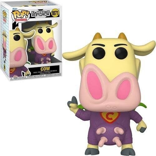 

Funko POP! Анимация, коллекционная фигурка, Cartoon Network, Цыпленок