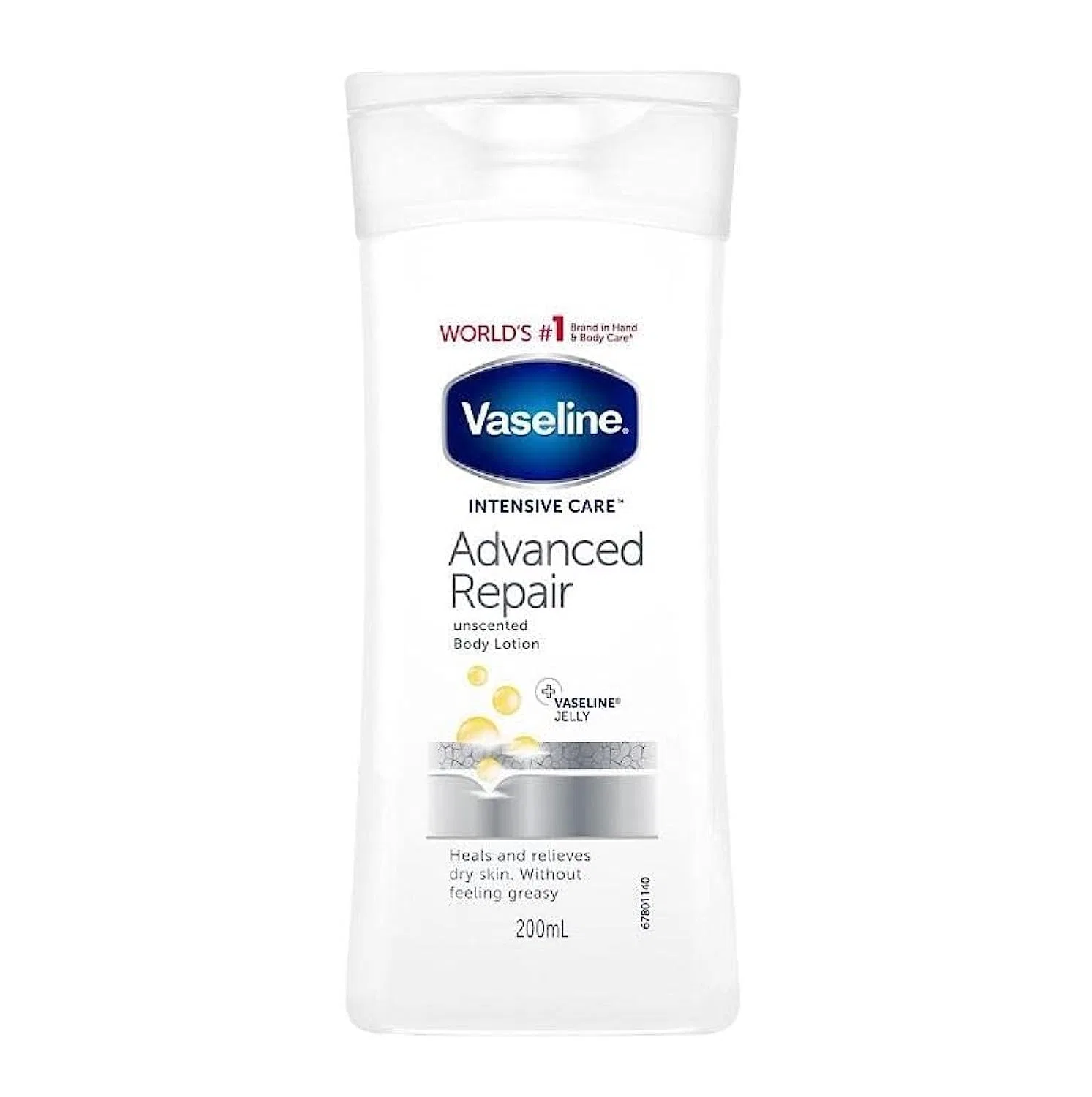 Лосьон для тела Vaseline Intensive Care Advanced Repair, 200 мл Vaseline
